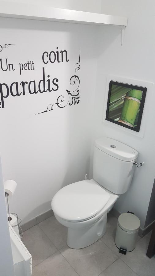 Studio Confort Paris Montévrain Exterior foto