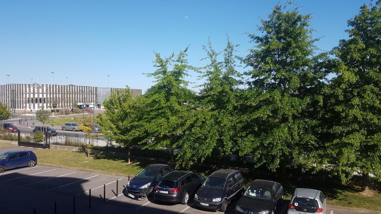 Studio Confort Paris Montévrain Exterior foto