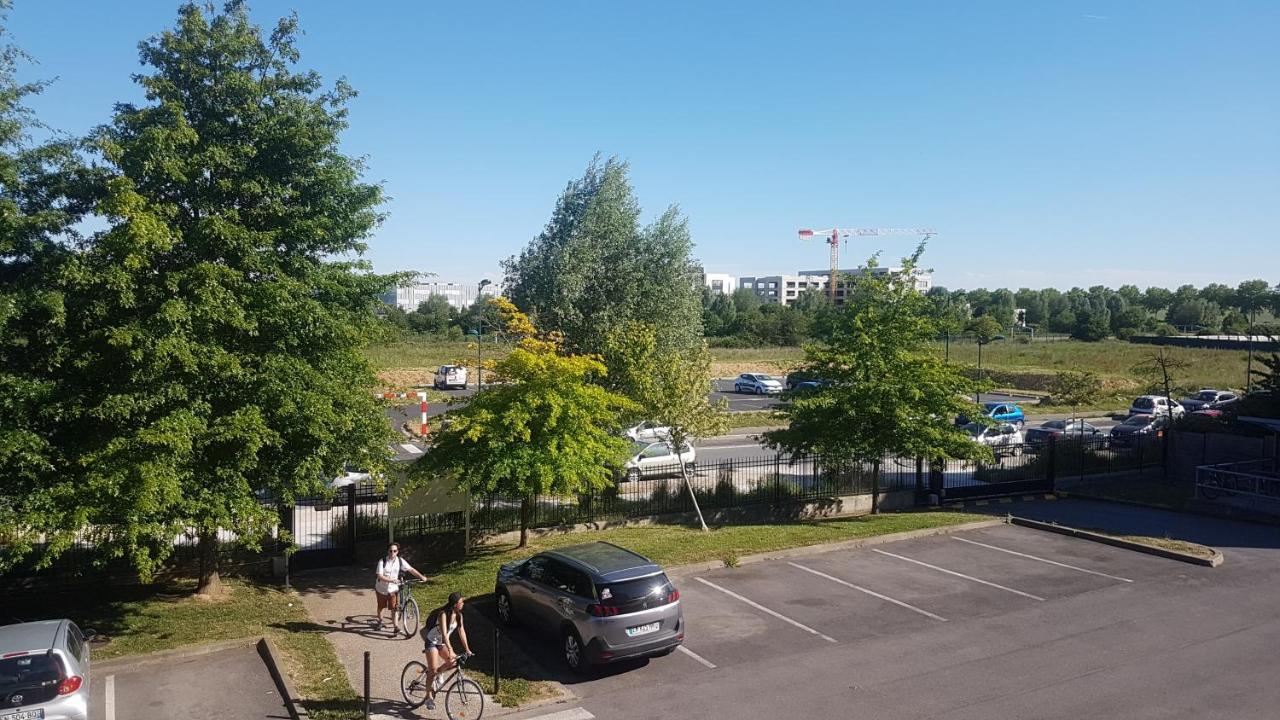 Studio Confort Paris Montévrain Exterior foto