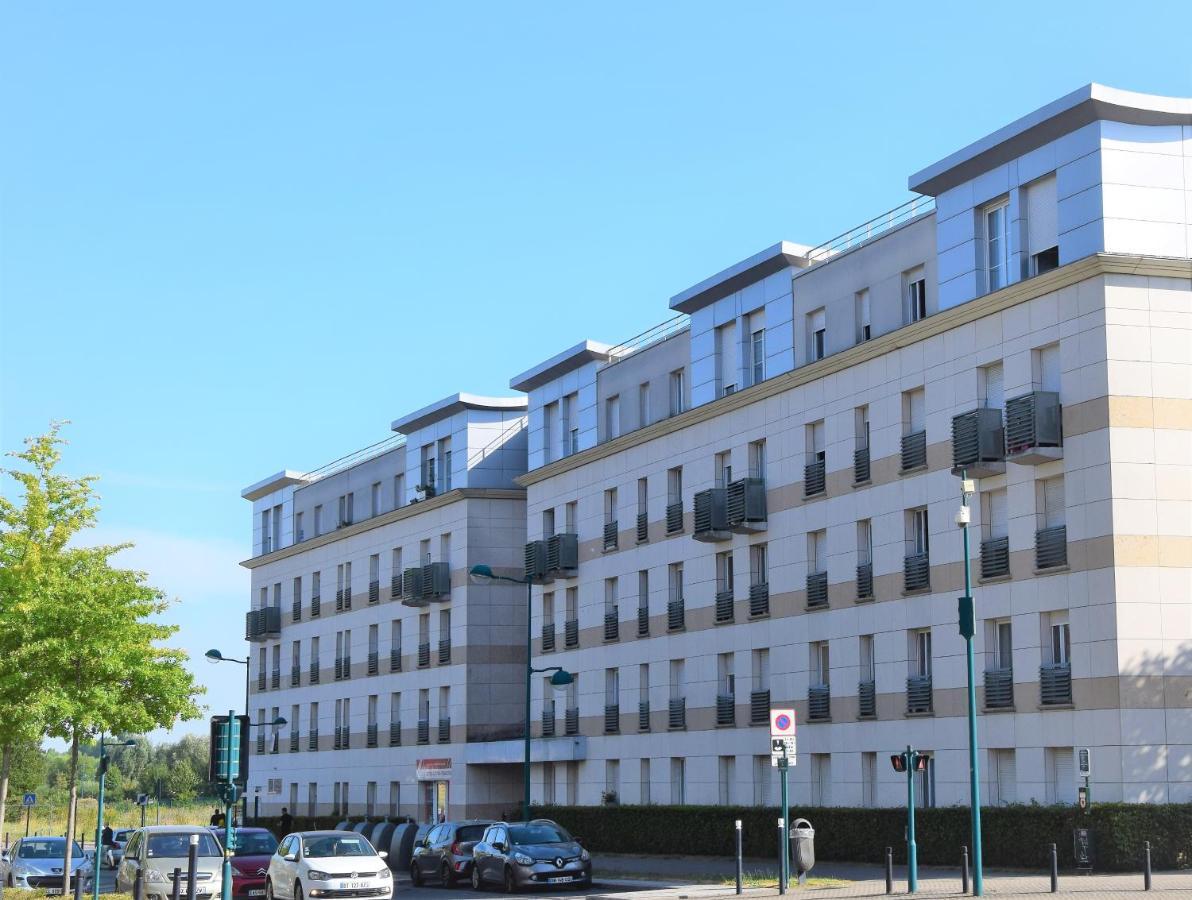 Studio Confort Paris Montévrain Exterior foto